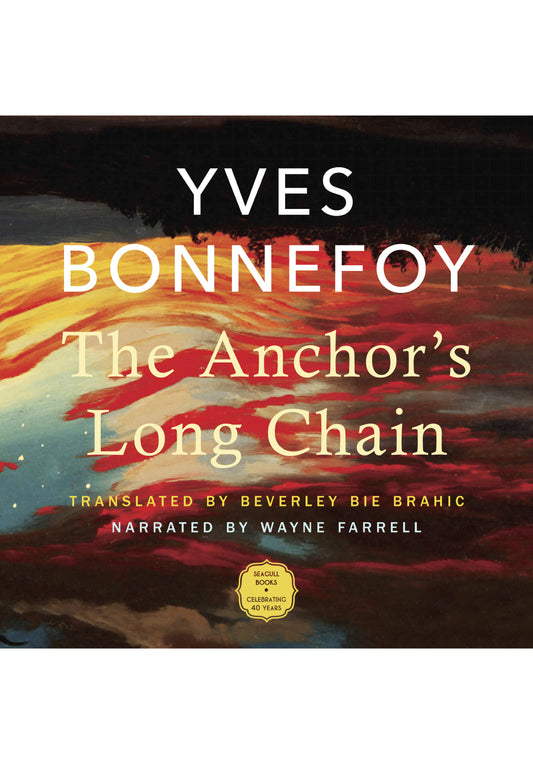 The Anchor's Long Chain (Audiobook)