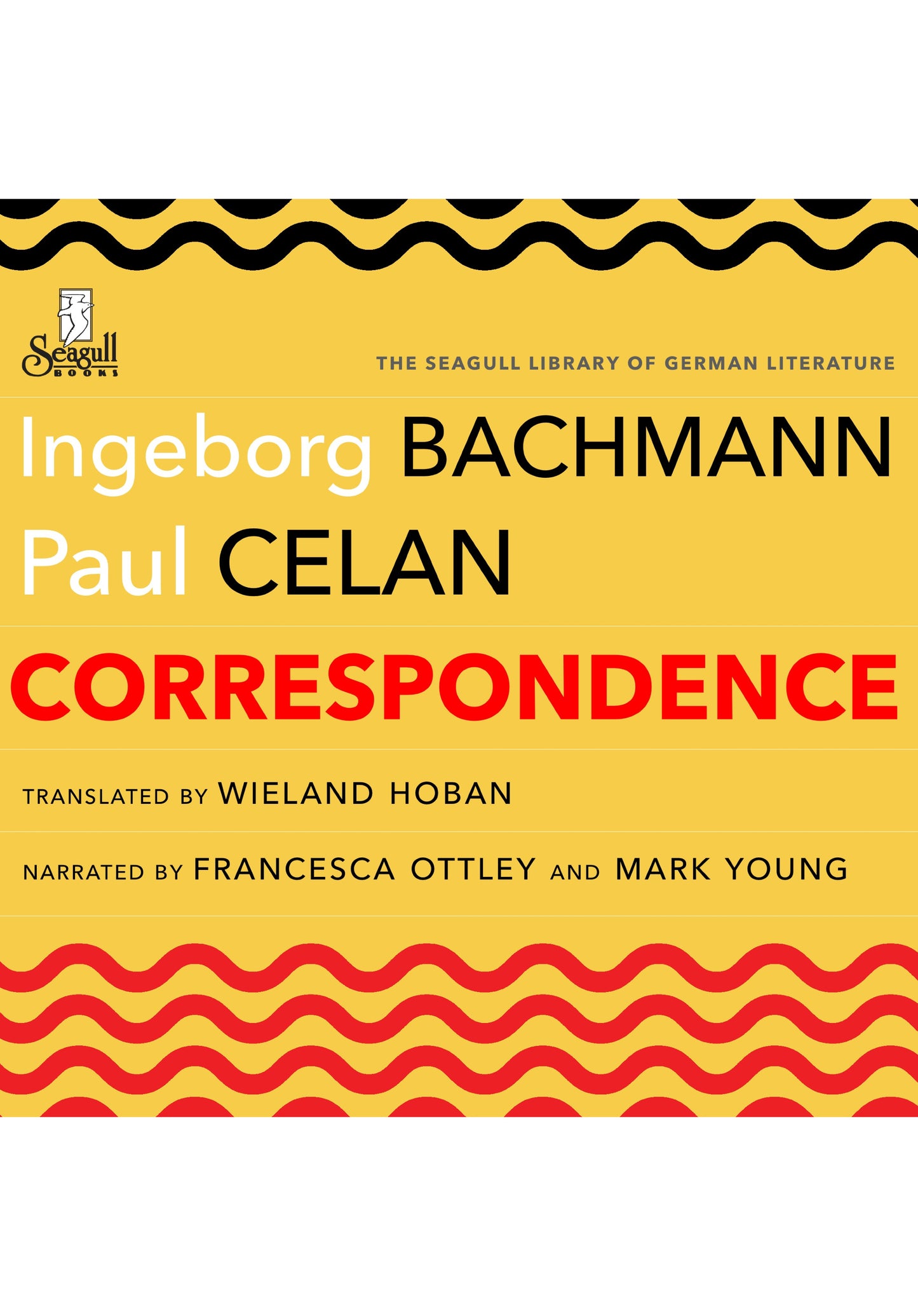 Correspondence (Audiobook)