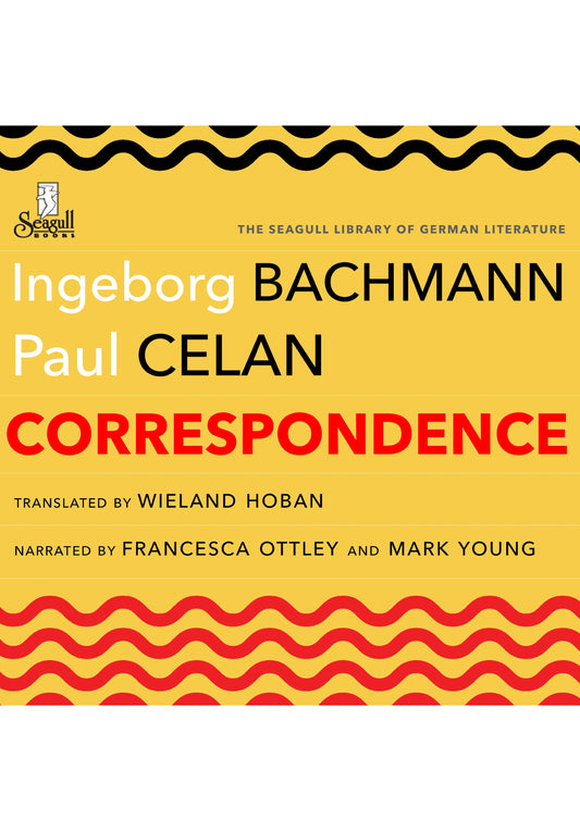 Correspondence (Audiobook)