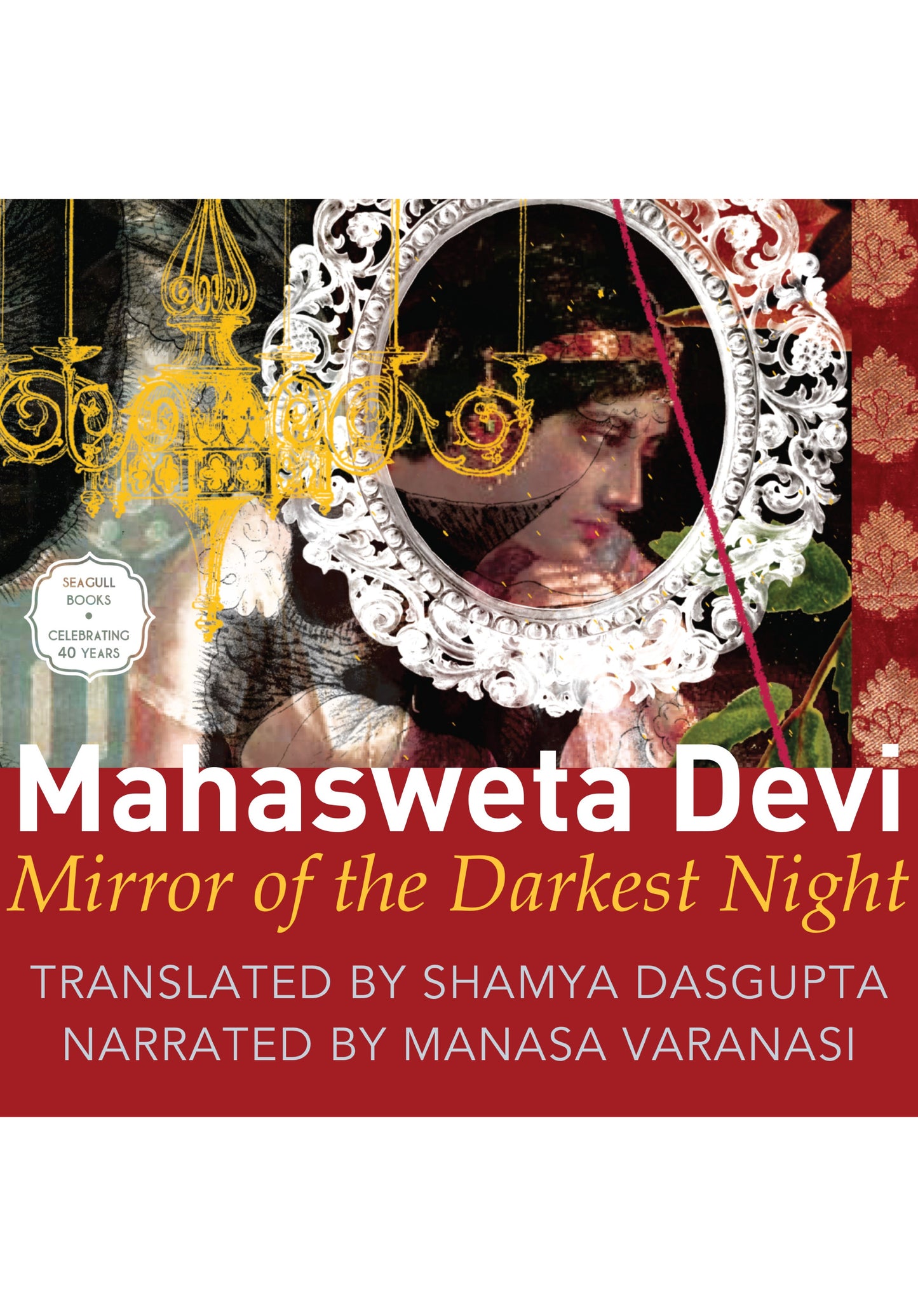 Mirror of the Darkest Night (Audiobook)