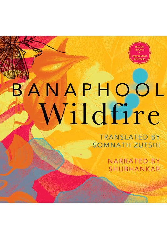 Wildfire (Audiobook)