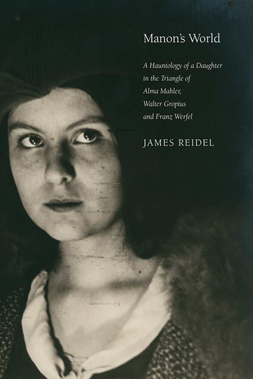 Manon’s World by James Reidel | Seagull Books