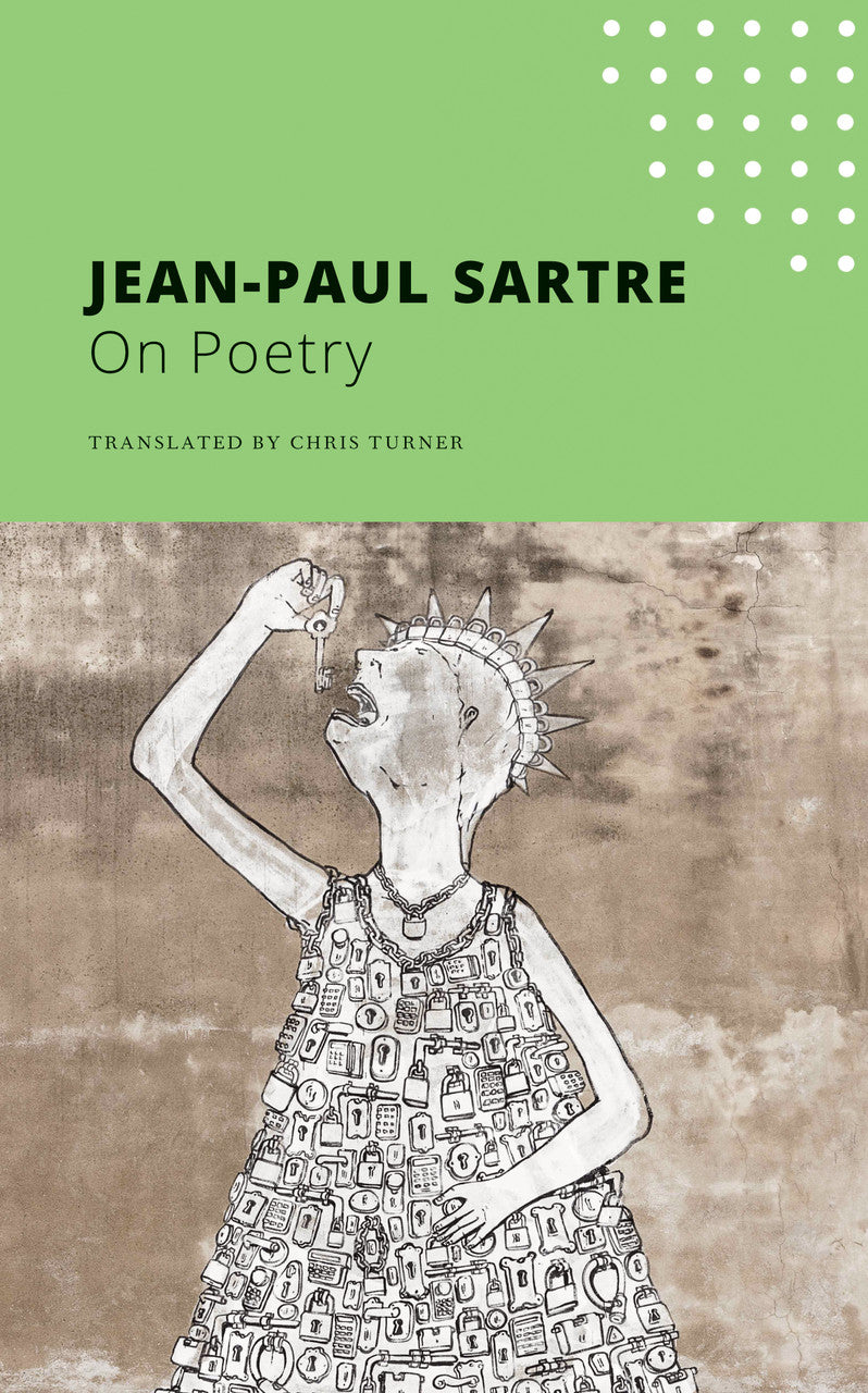 On Poetry by Jean-Paul Sartre | Seagull Books