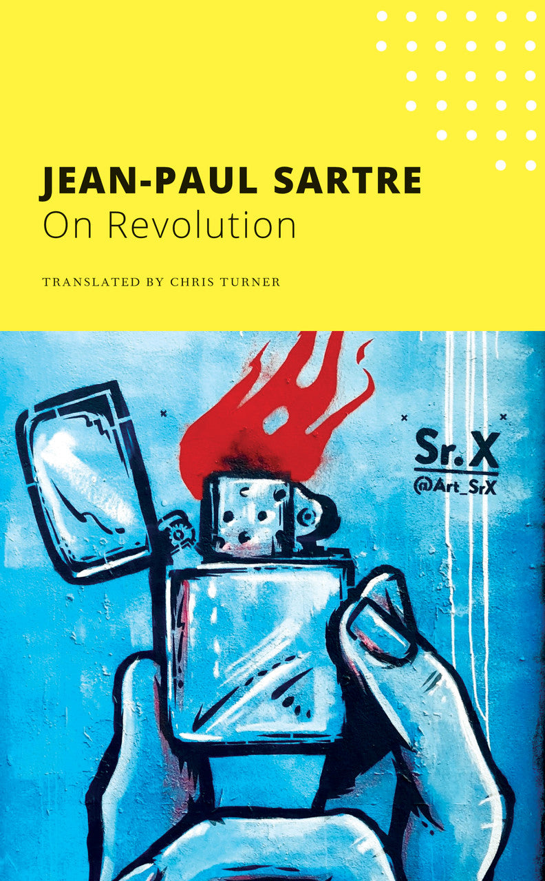 On Revolution by Jean-Paul Sartre | Seagull Books