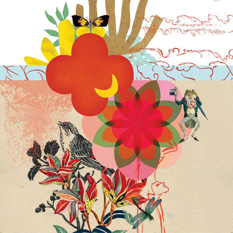 The Seagull Wall Calendar 2026