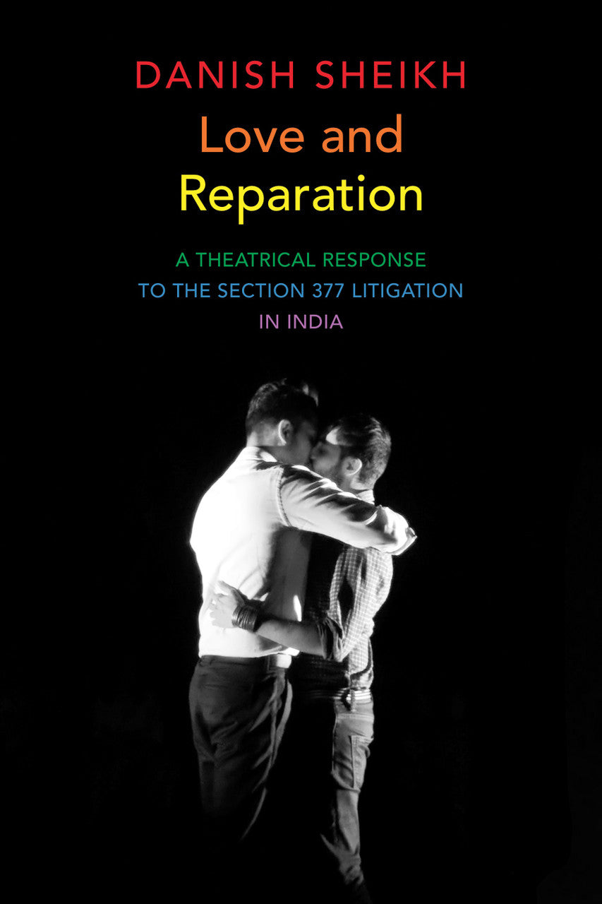 Love and Reparation by Danish Sheikh | Seagull Books