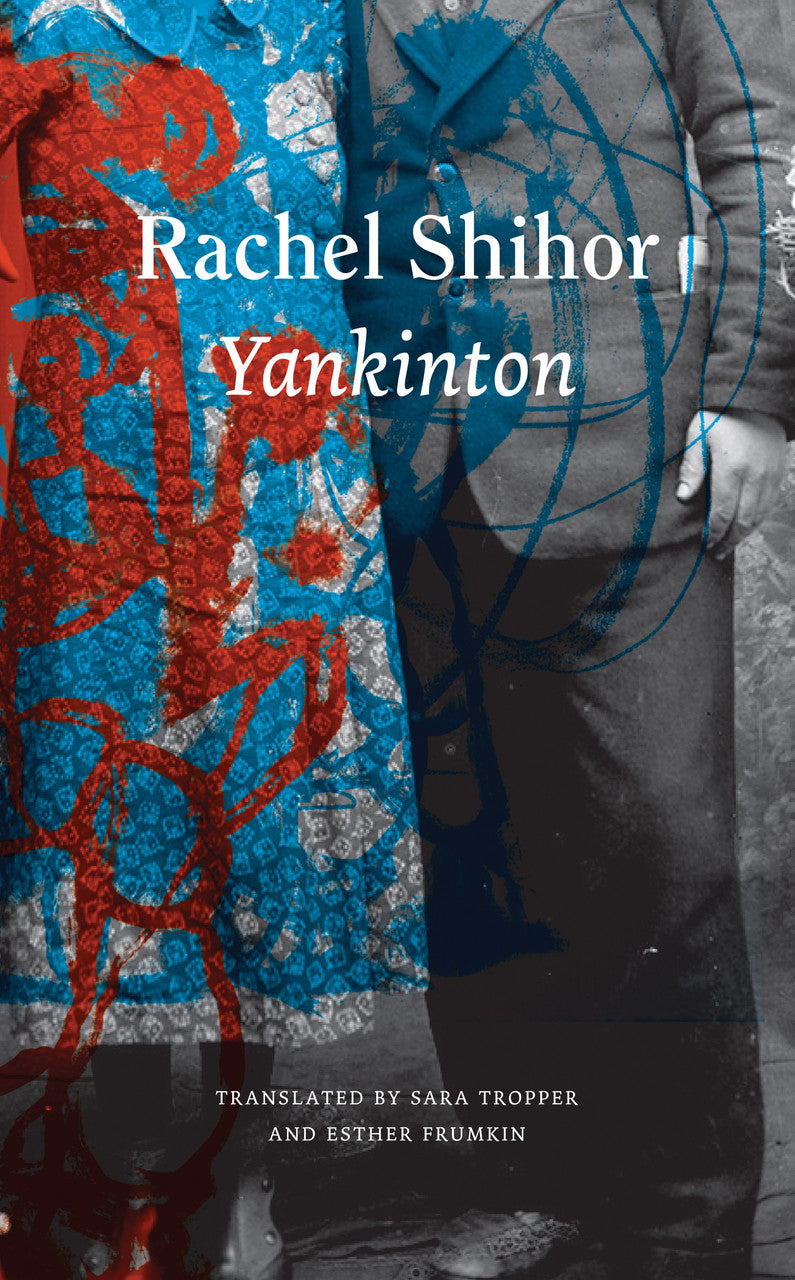 Yankinton by Rachel Shihor | Seagull Books