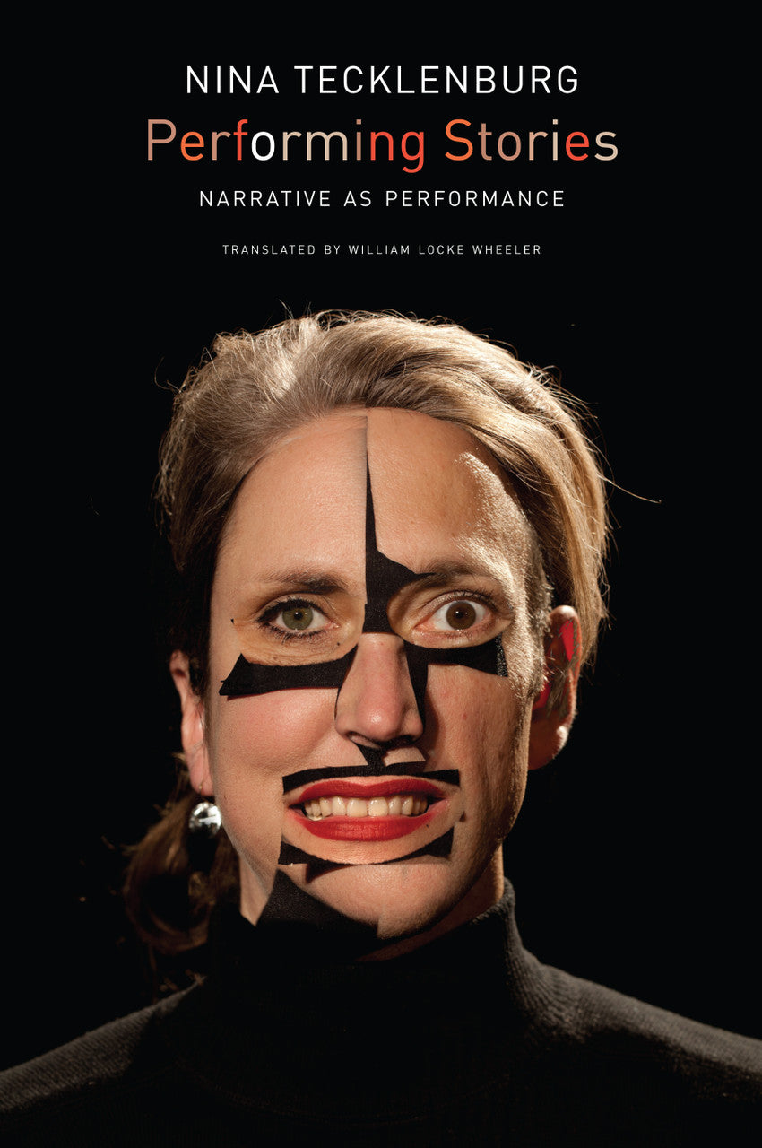 Performing Stories by Nina Tecklenburg  | Seagull Books