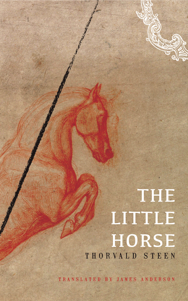 The Little Horse by Thorvald Steen | Seagull Books