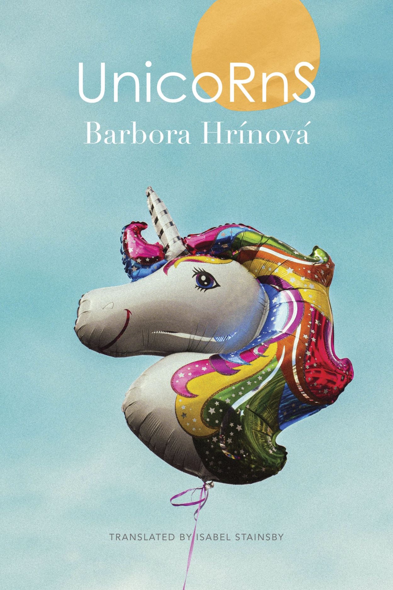 Unicorns by Barbora Hrínová | Seagull Books