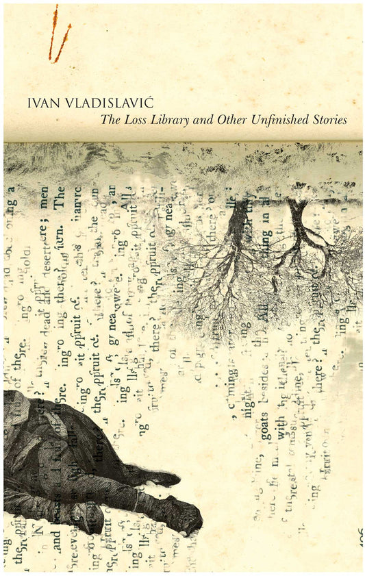 The Loss Library and Other Unfinished Stories by Ivan Vladislavić | Seagull Books
