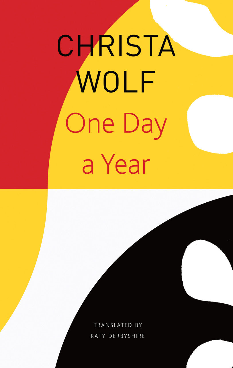 One Day a Year by Christa Wolf | Seagull Books