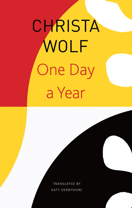 One Day a Year by Christa Wolf | Seagull Books