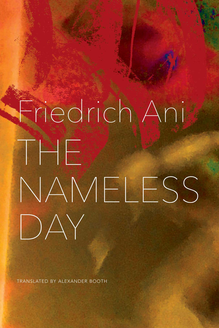 The Nameless Day by Friedrich Ani | Seagull Books