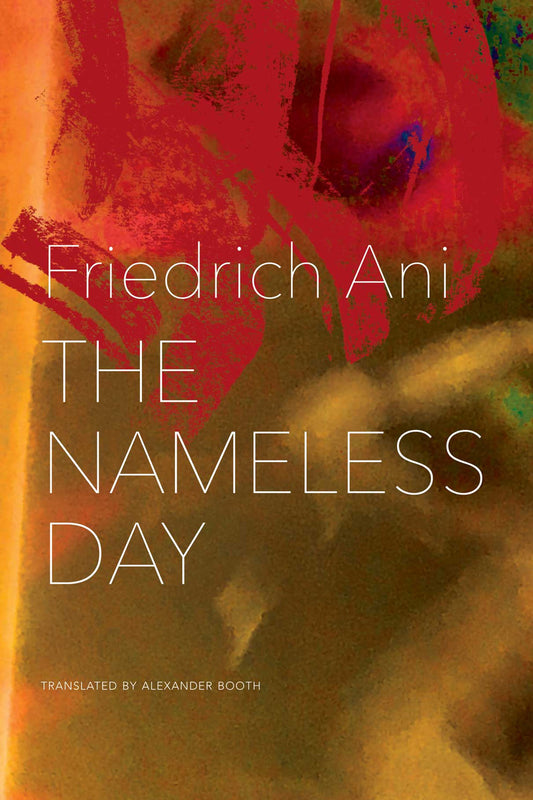 The Nameless Day by Friedrich Ani  | Seagull Books