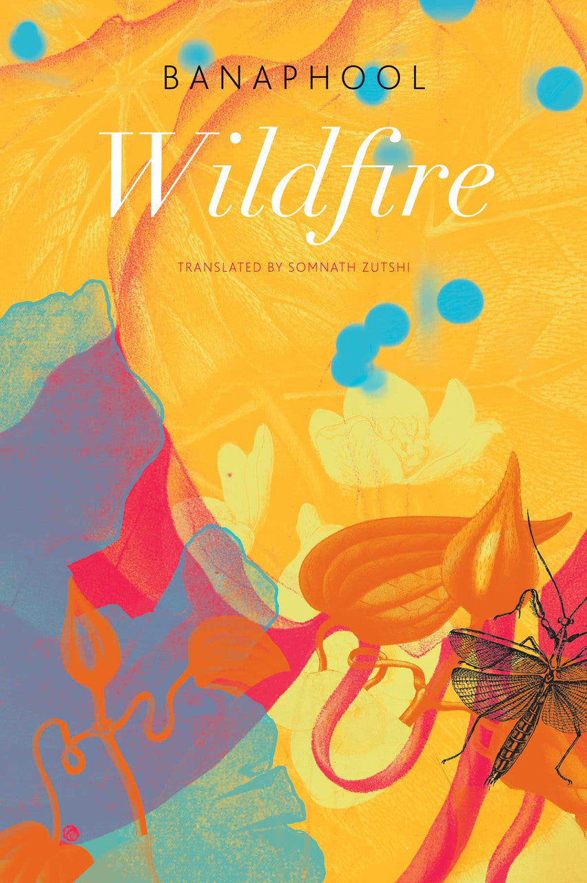 Wildfire and Other Stories by Banaphool | Seagull Books