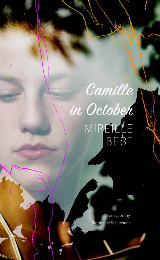 Camille in October by Mireille Best | Seagull Books