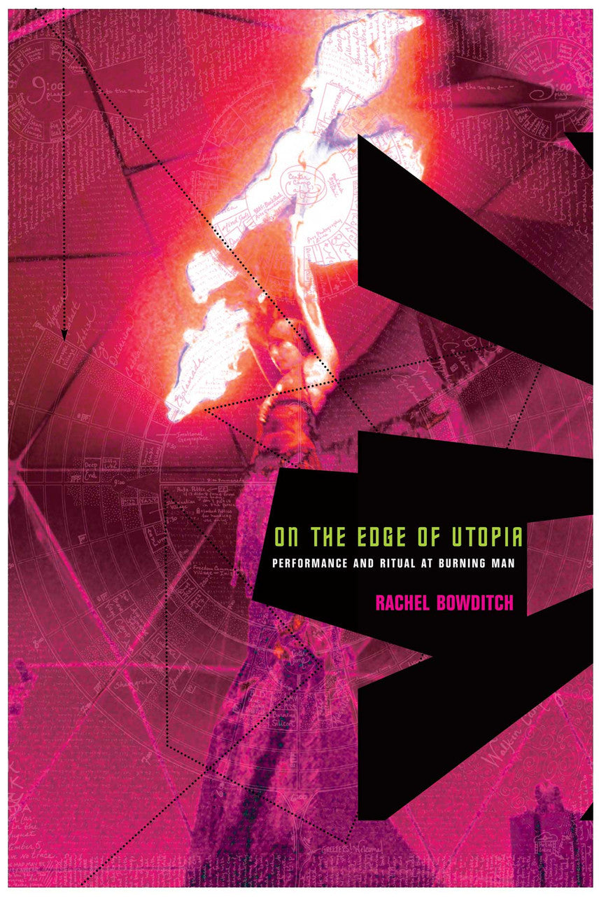 On the Edge of Utopia by Rachel Bowditch | Seagull Books