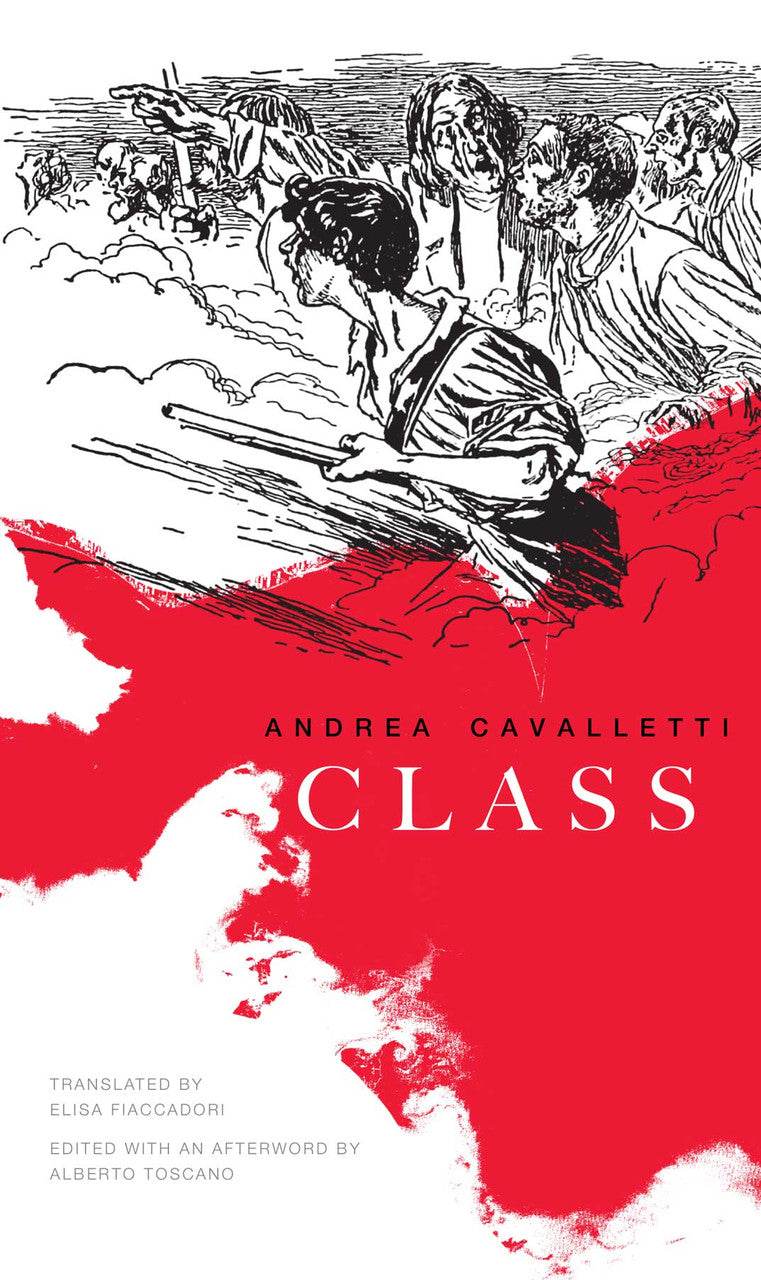 Class by Andrea Cavalletti | Seagull Books