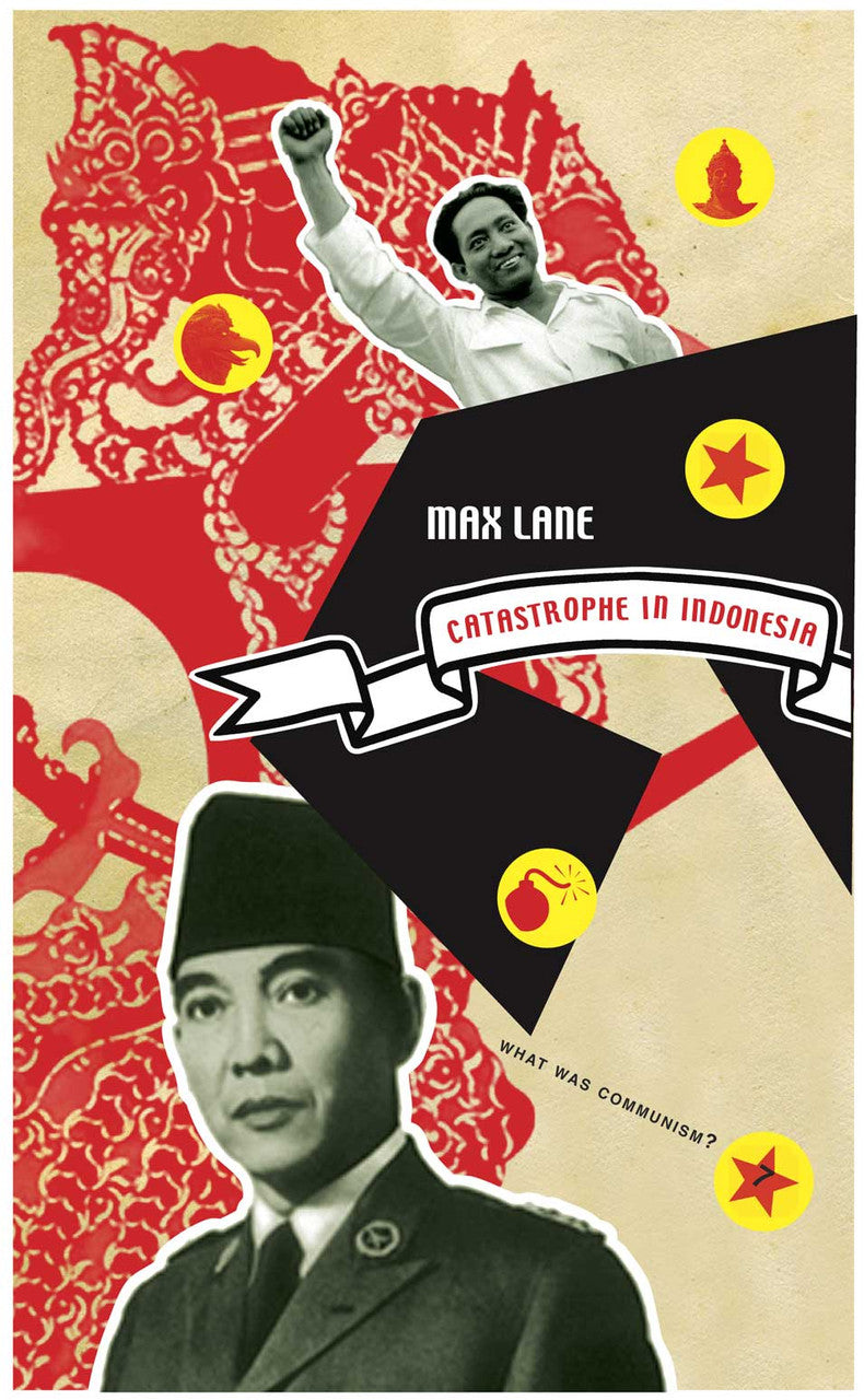 Catastrophe in Indonesia by Max Lane | Seagull Books