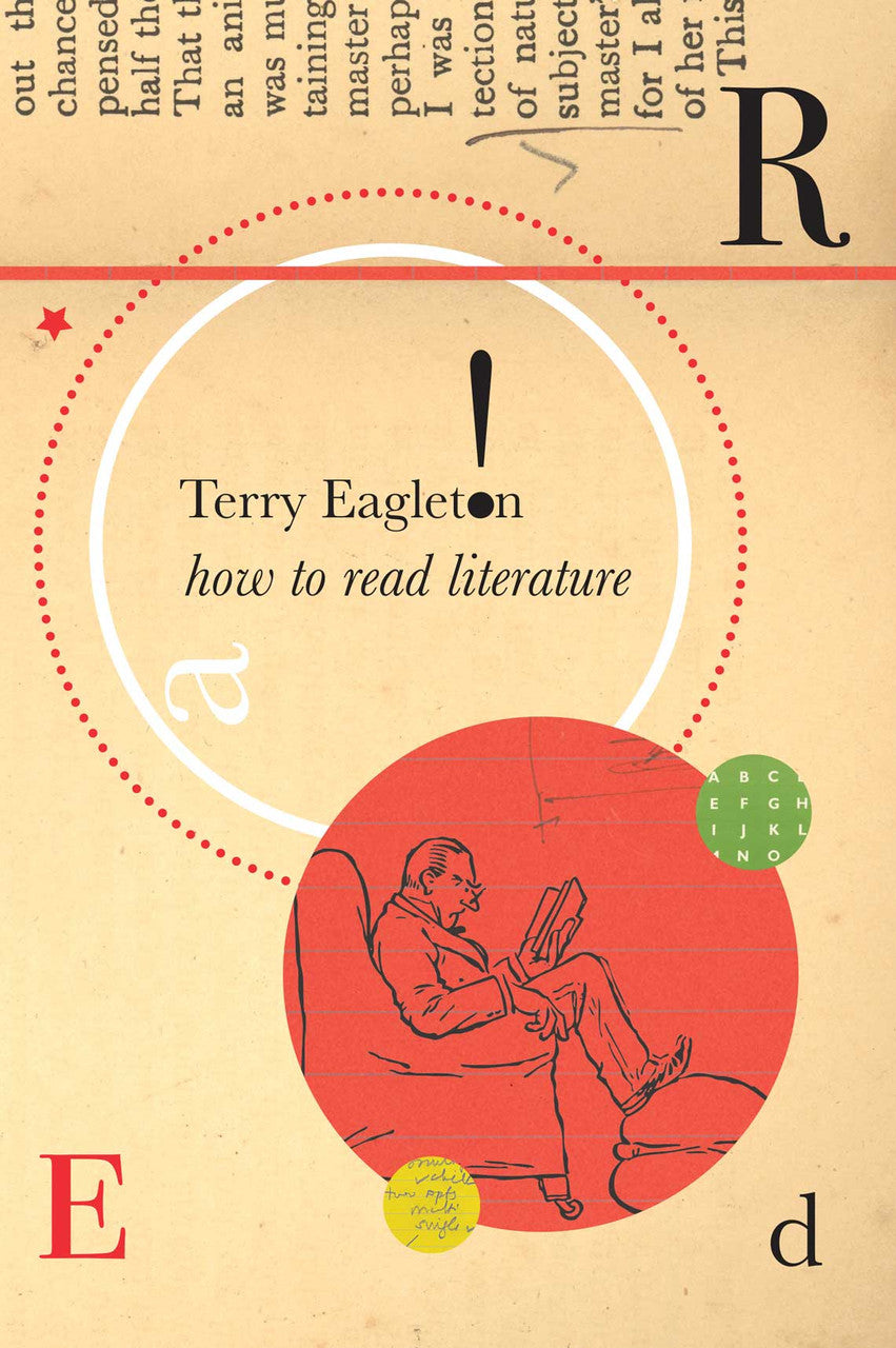 How to Read Literature by Terry Eagleton | Seagull Books