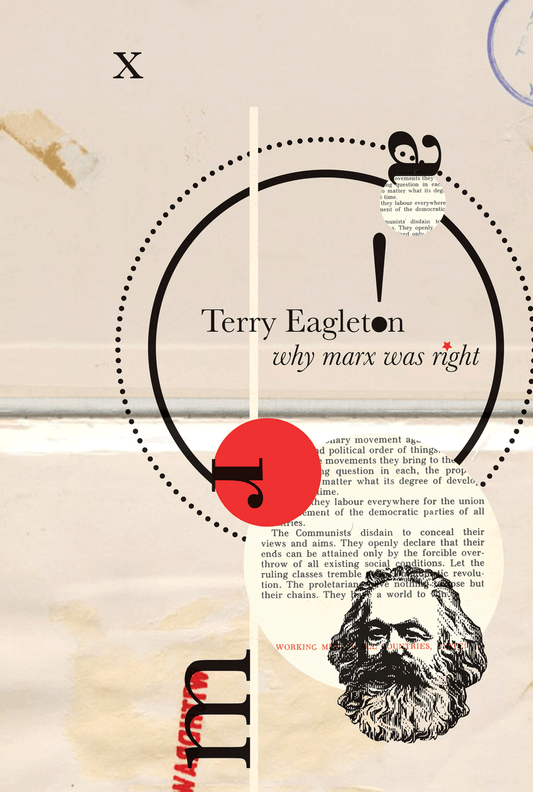 Why Marx Was Right by Terry Eagleton | Seagull Books