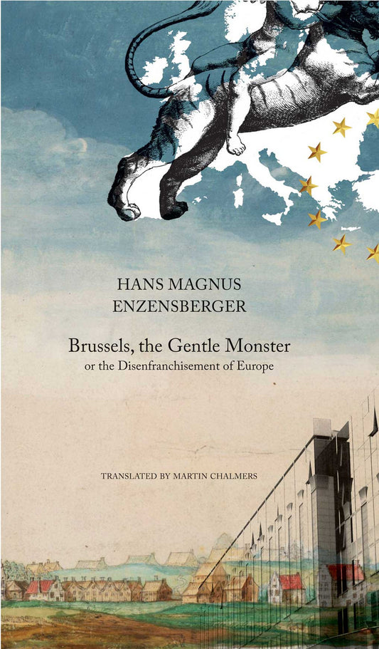 Brussels, the Gentle Monster