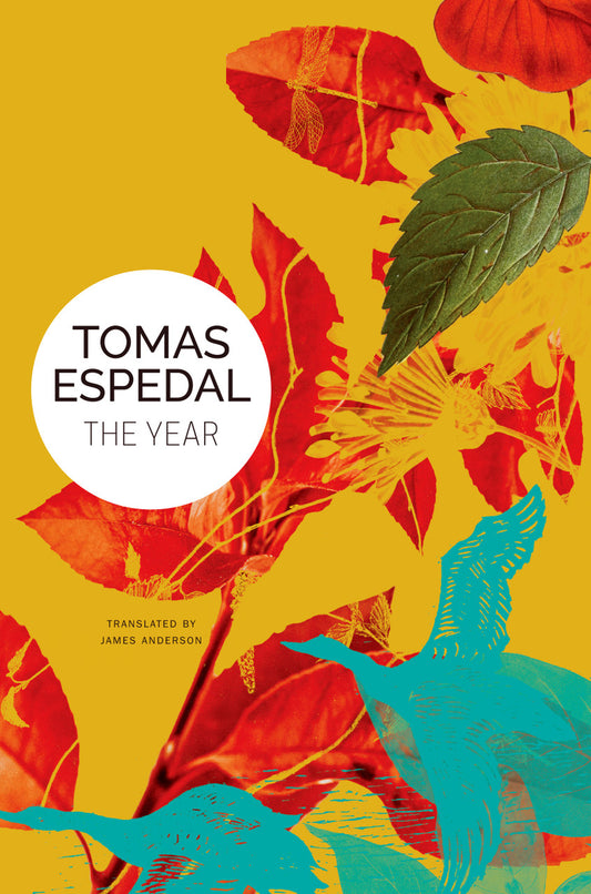 The Year by Tomas Espedal | Seagull Books