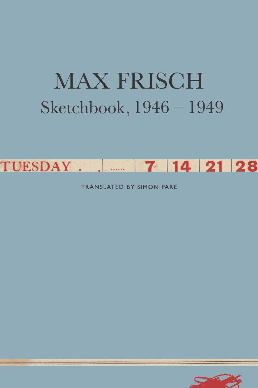 Sketchbook, 1946–1949