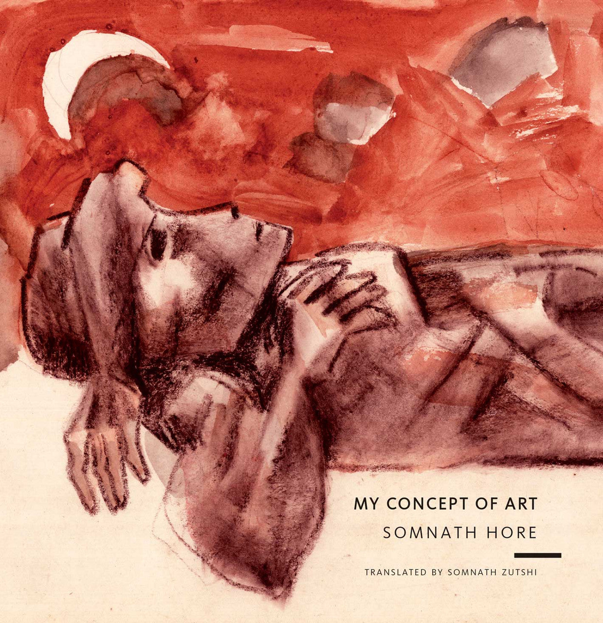 My Concept of Art by Somnath Hore | Seagull Books