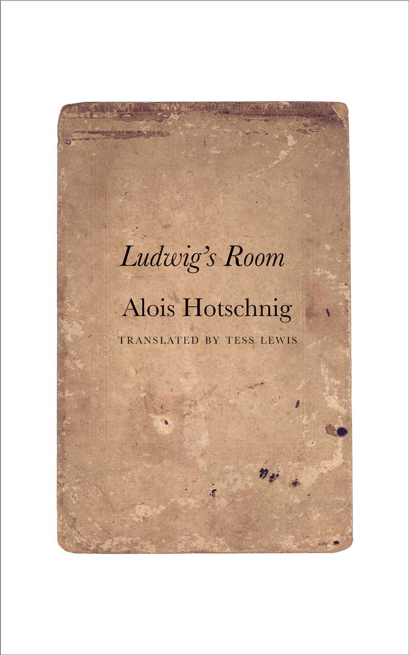 Ludwig's Room by Alois Hotschnig | Seagull Books