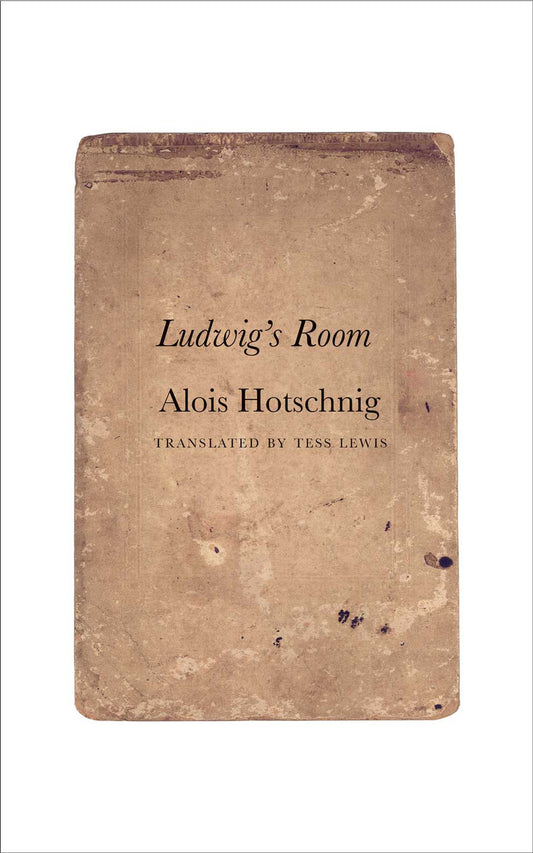 Ludwig's Room by Alois Hotschnig | Seagull Books