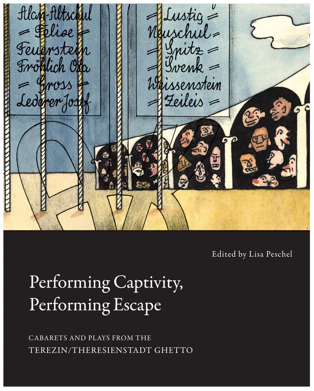 Performing Captivity, Performing Escape (Hardback)