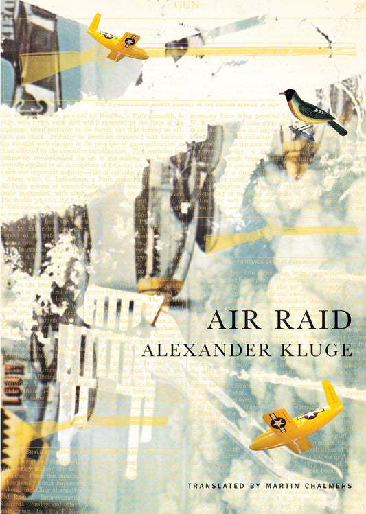 Air Raid (Hardback)