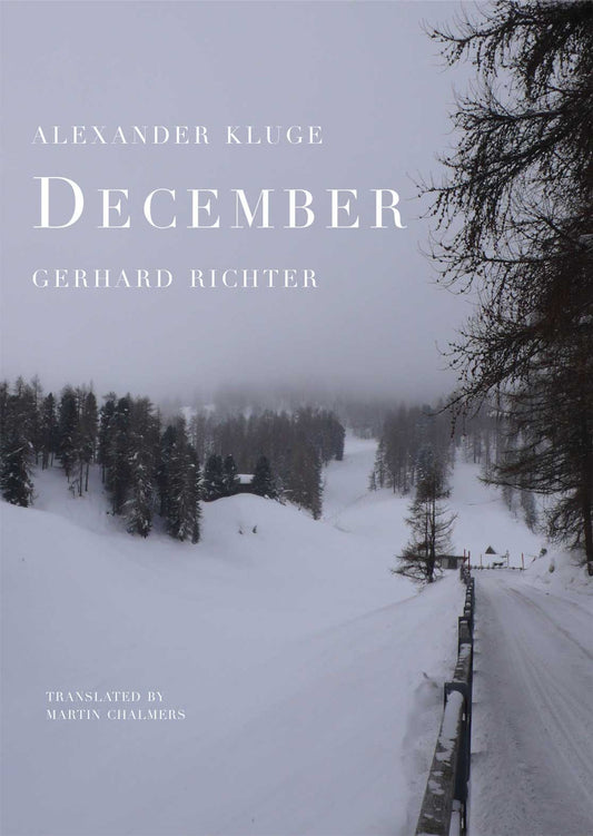 December (First Paperback Edition)