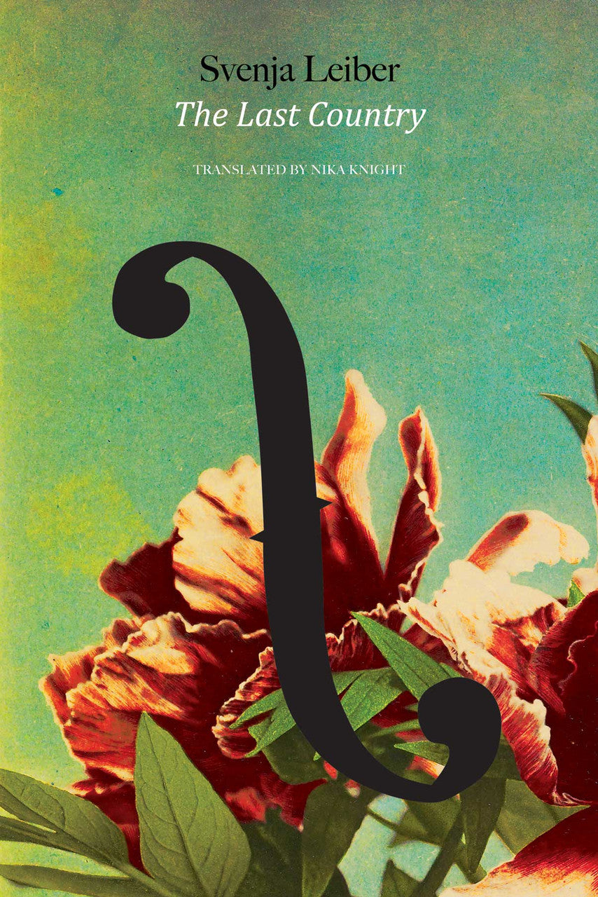 The Last Country by Svenja Leiber | Seagull Books