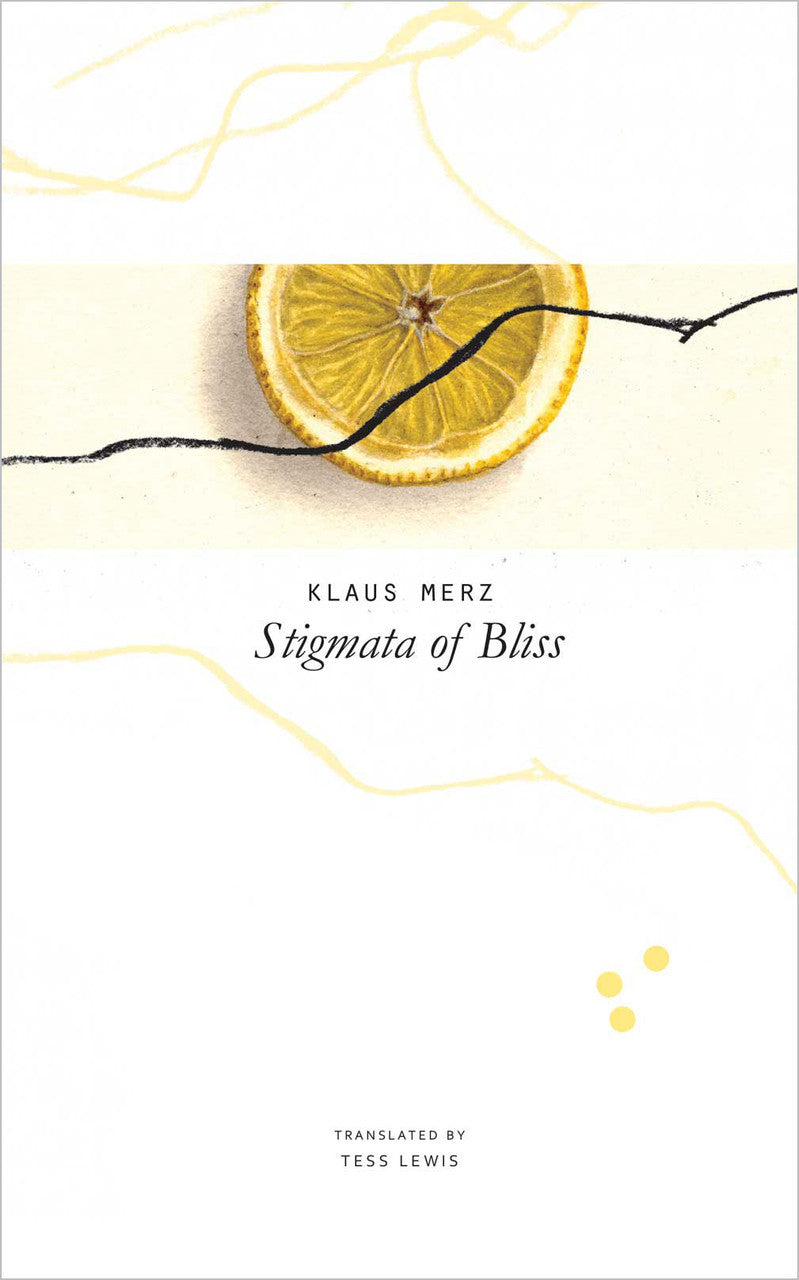 Stigmata of Bliss (Hardback)
