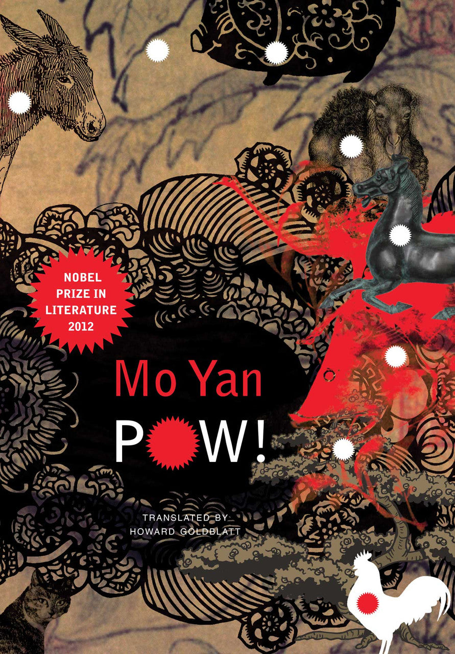 POW! by Mo Yan | Seagull Books