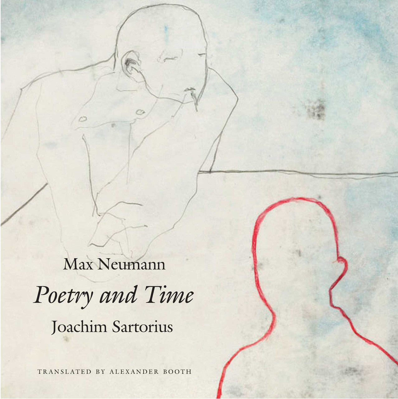 Poetry and Time by Max Neumann and Joachim Sartorius | Seagull Books