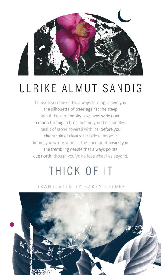 Thick of It by Ulrike Almut Sandig | Seagull Books
