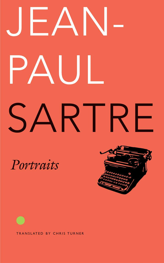 Portraits by Jean-Paul Sartre | Seagull Books
