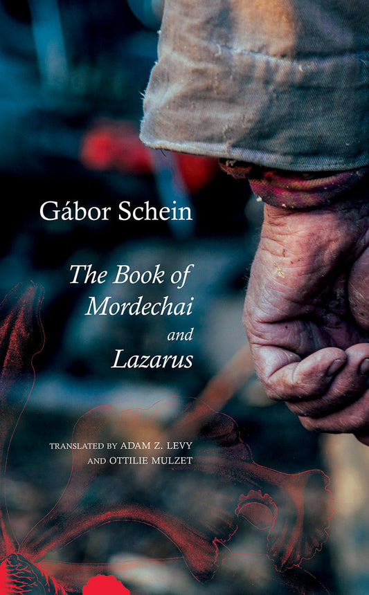 The Book of Mordechai and Lazarus by Gábor Schein | Seagull Books