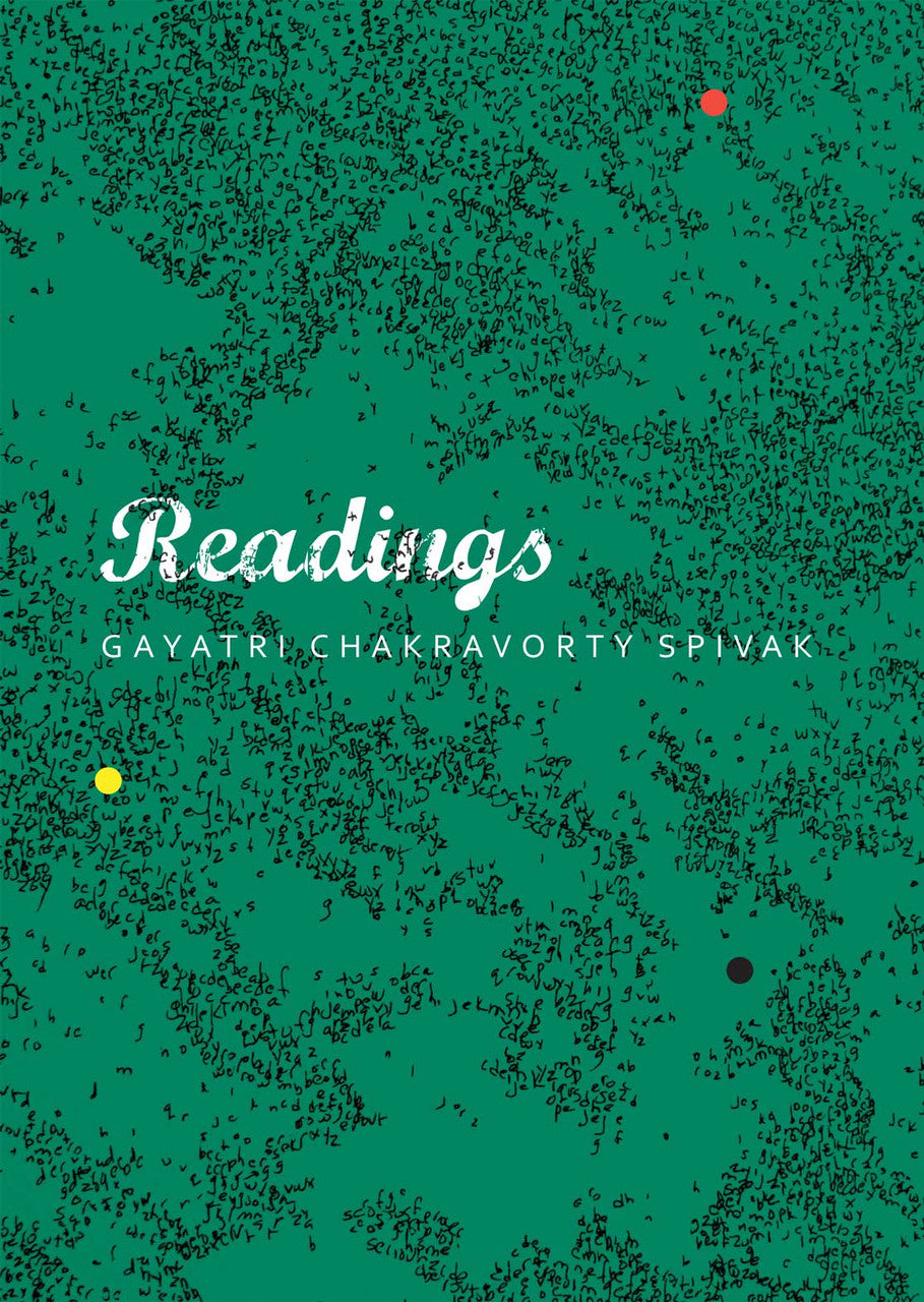 Readings by Gayatri Chakravorty Spivak | Seagull Books