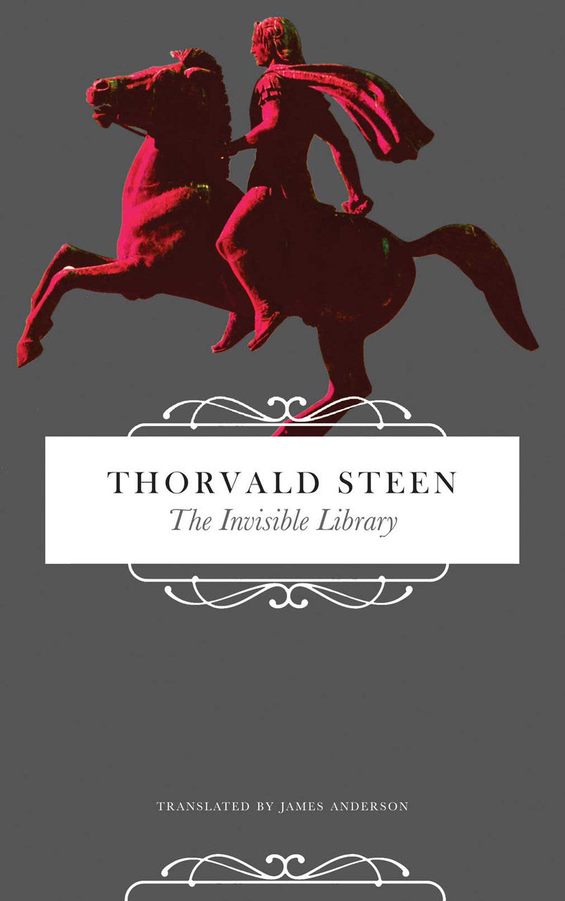 The Invisible Library by Thorvald Steen | Seagull Books