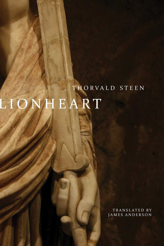 Lionheart by Thorvald Steen | Seagull Books
