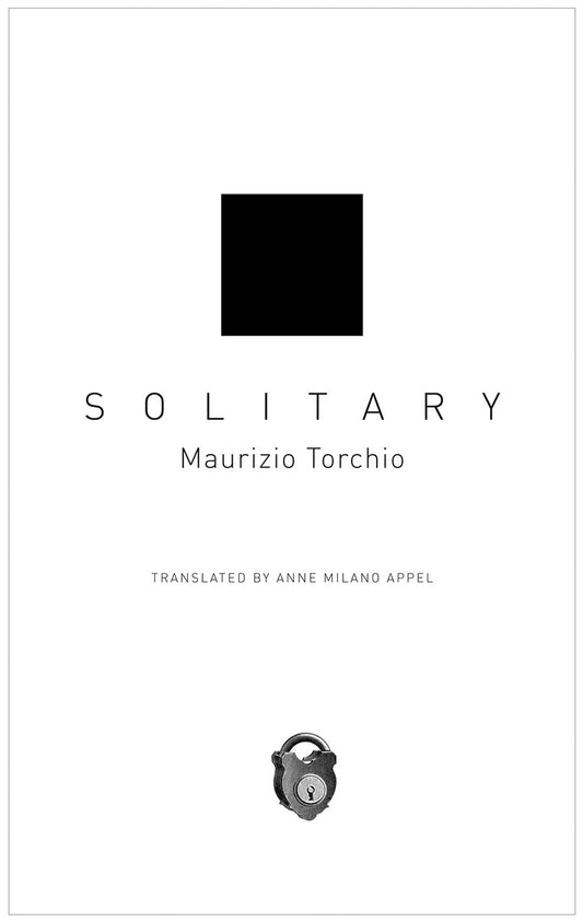 Solitary by Maurizio Torchio | Seagull Books