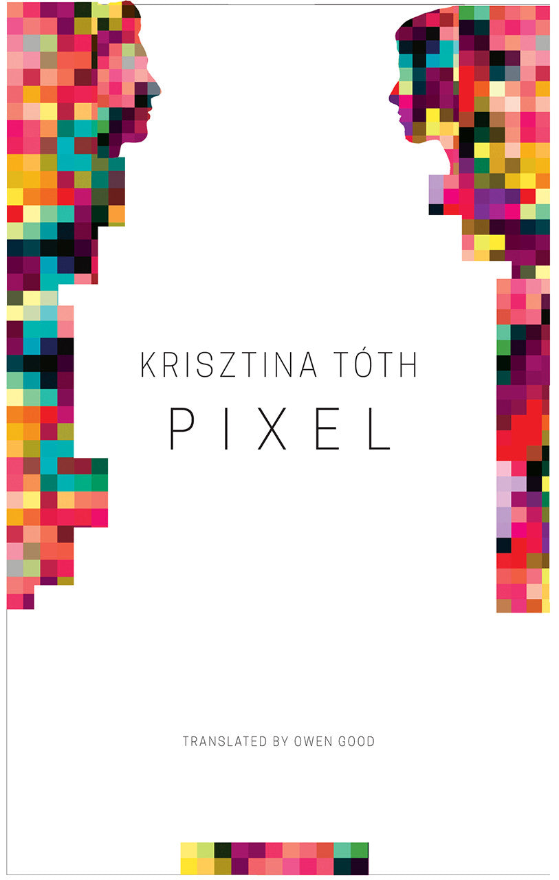 Pixel by Krisztina Tóth