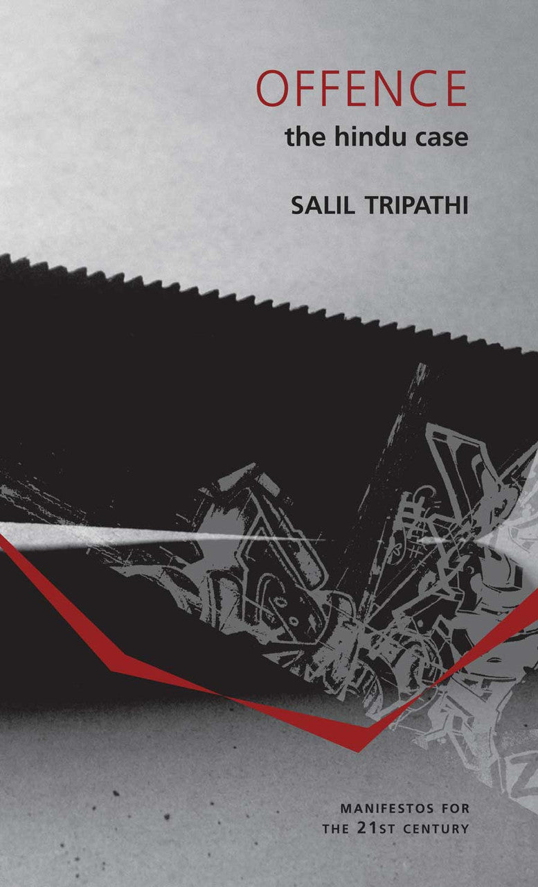 Offence: The Hindu Case by Salil Tripathi | Seagull Books
