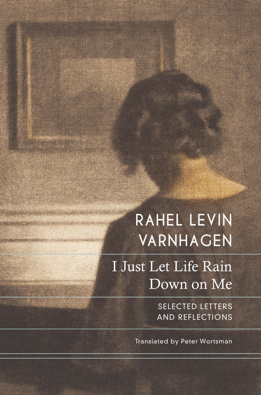 I Just Let Life Rain Down on Me