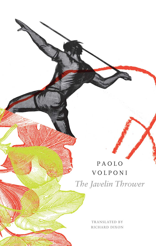 The Javelin Thrower by Paolo Volponi | Seagull Books